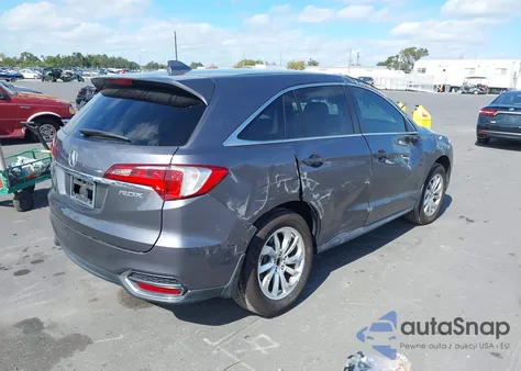 2017 Acura Rdx Technology Acurawatch Plus Packages/W/Technology Package z USA, uszkodzony, nr VIN 5J8TB3H59HL018355